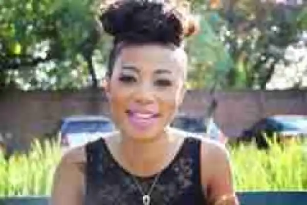Here Is What Kelly Khumalo Thinks About Jub Jub Raising Their Son